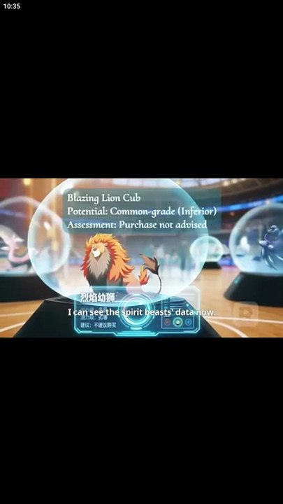 Retroceder es ser invencible Beast-Taming All Evolve, I Revert (Sub English) - Full