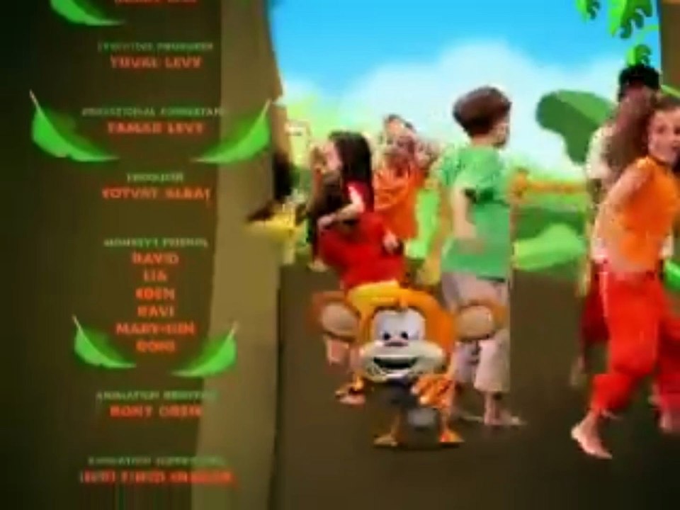 Monkey see Monkey do Pilot Outro
