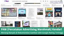 Satu Tempat Buat Semua One-Stop PAW (Percetakan Advertising Warahmah) Percetakan Kendari