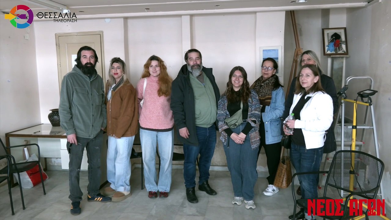 Η Δημοτική Αγορά μέσα από τα μάτια όσων την έζησαν και τη ζουν