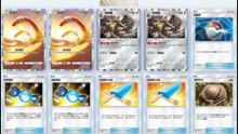 分享鋼系化石最穩牌組B2a#pokemontcgpocket #pokémontcg #五百尾