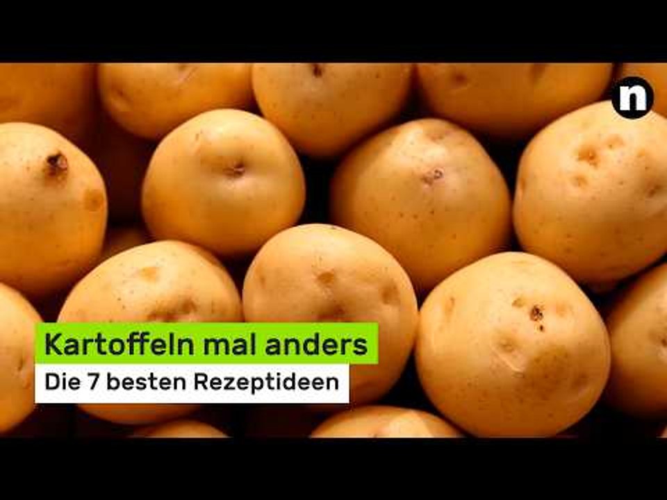 Kartoffeln mal anders: Die 7 besten Rezeptideen