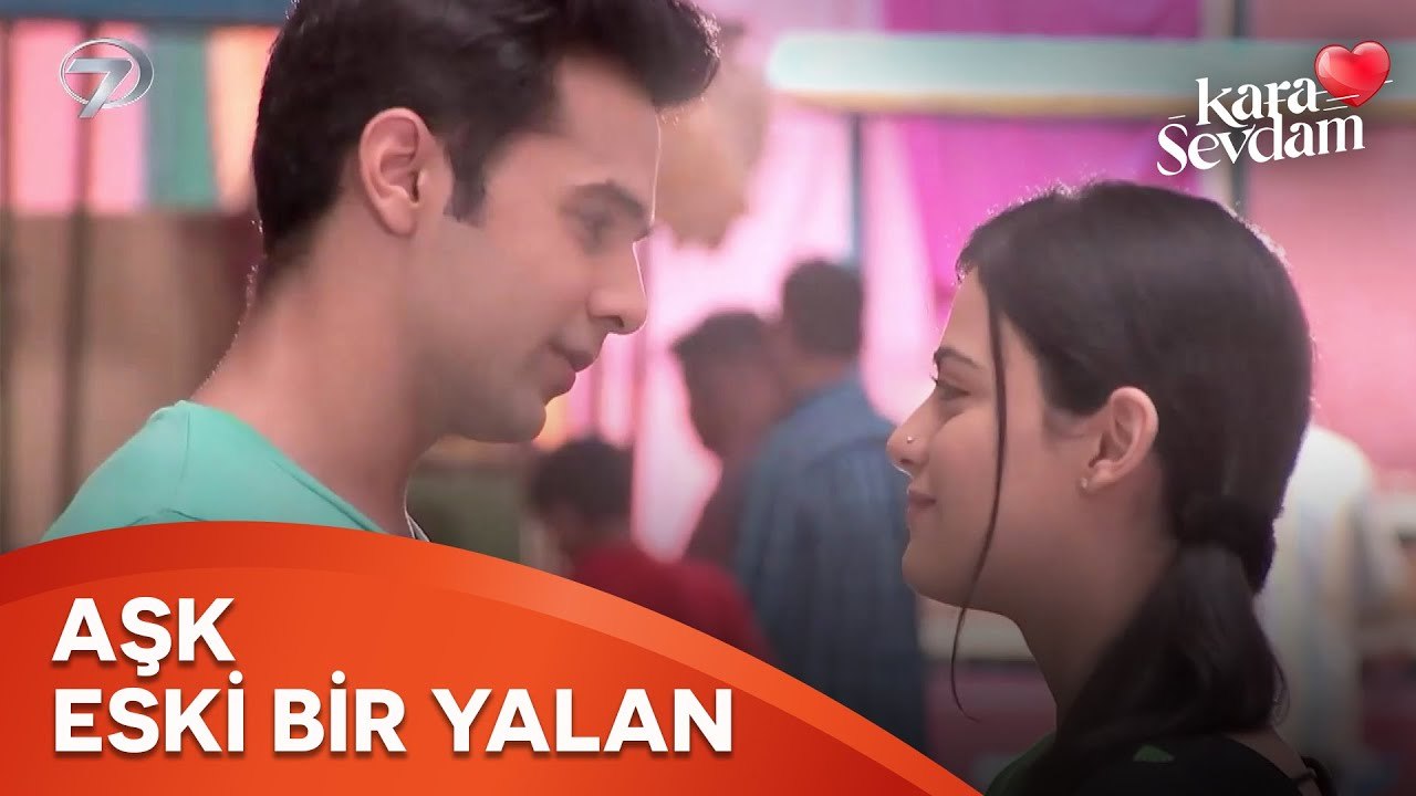 Benim İçin Önemli Olan Sensin | Kara Sevdam 41. Bölüm