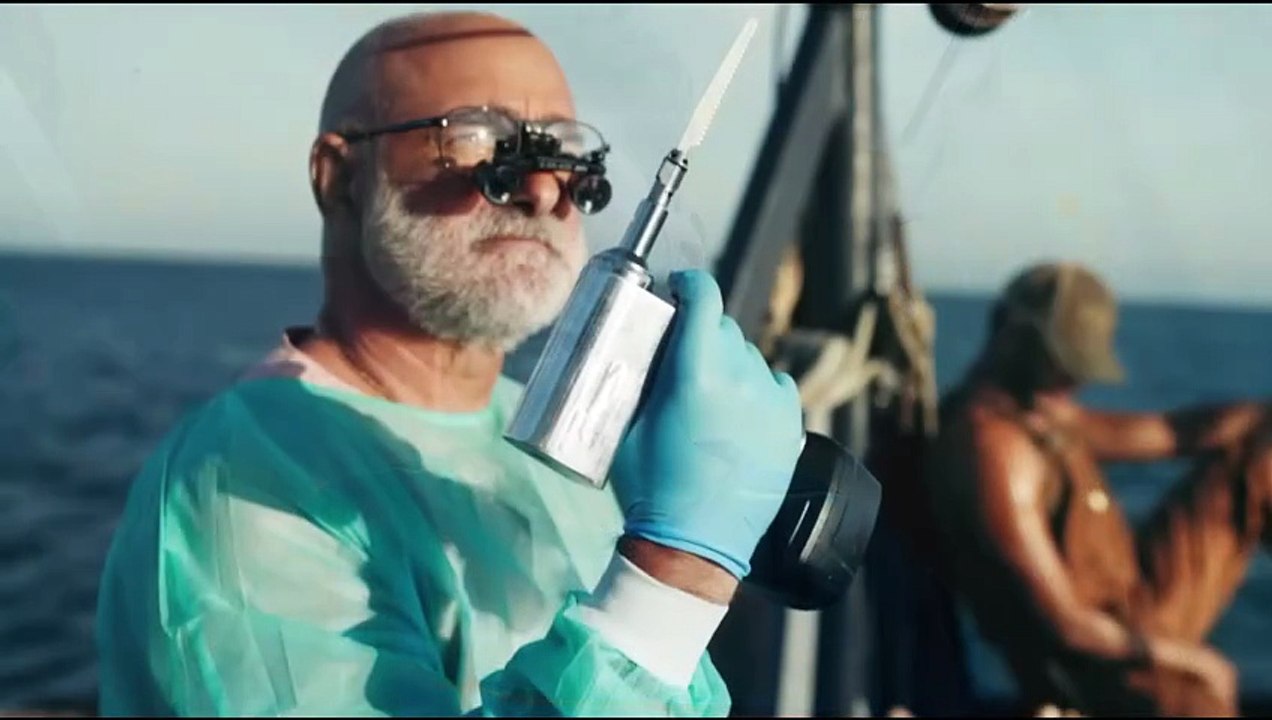 Dead Sea Movie Review & Explained By Sahil Soude