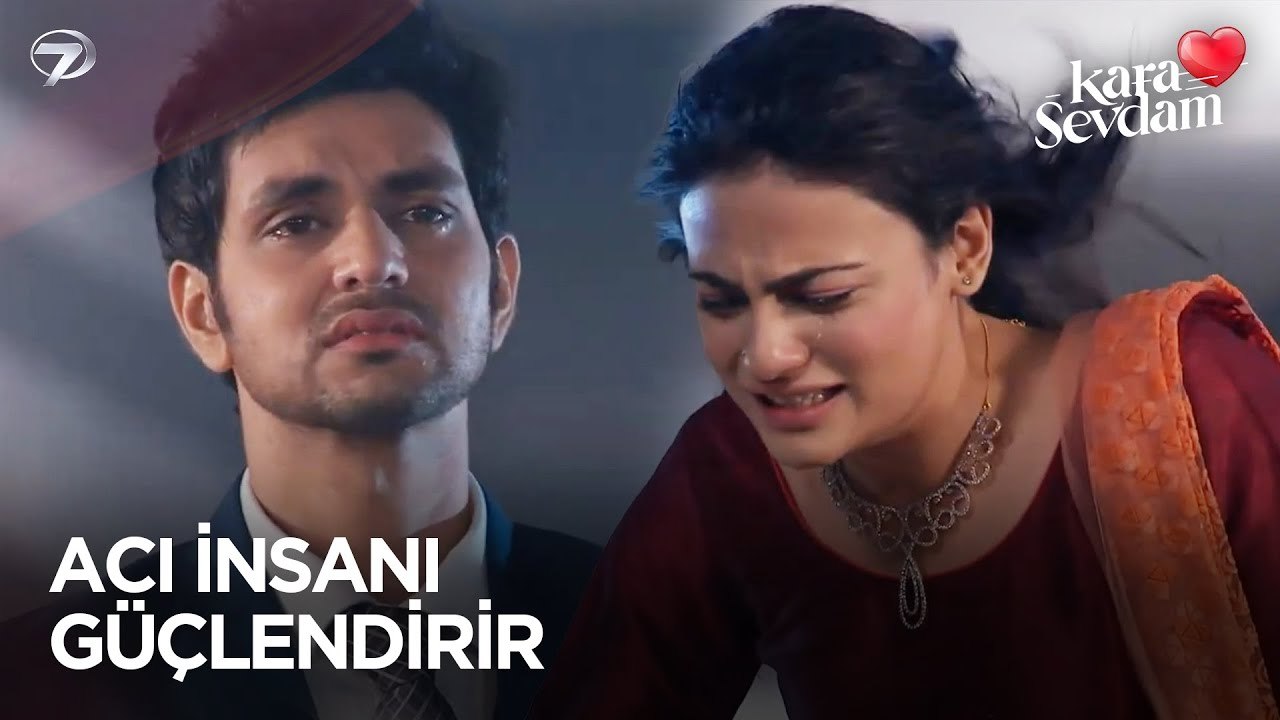 Çaresiz Derdime Derman Bulamadım | Kara Sevdam Hint Dizisi