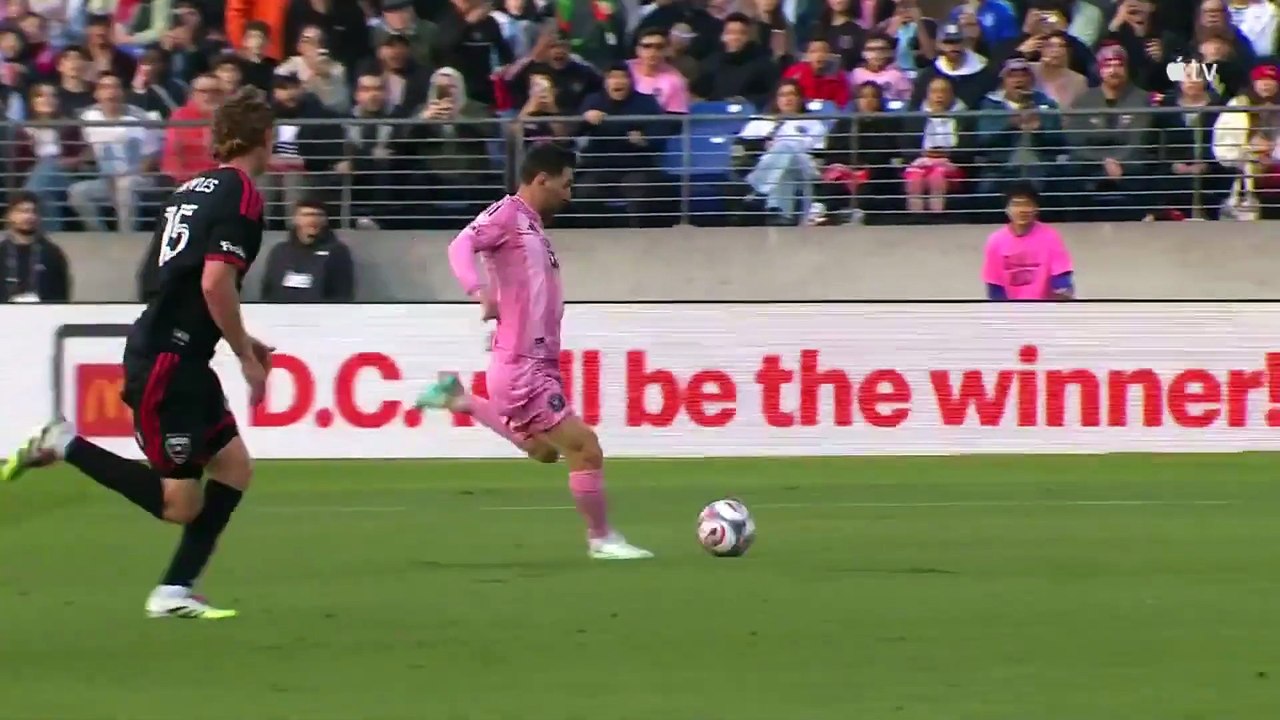 D.C. United 1-2 Inter Miami | MLS Highlights 2026