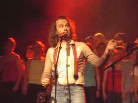 BEAUBOURG : Michel à Ormes