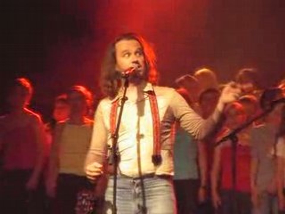 BEAUBOURG : "Michel" à Ormes