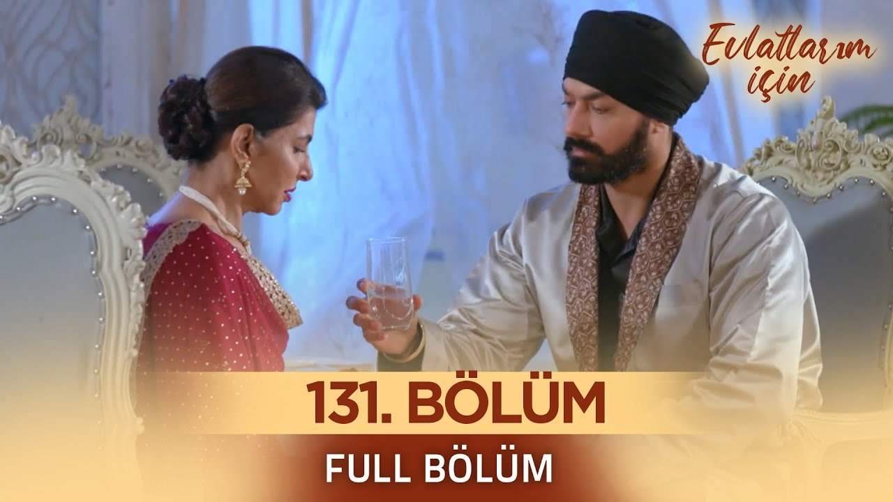 Evlatlarım İçin Hint Dizisi - Choti Sarrdaarni 131. Bölüm ❤️