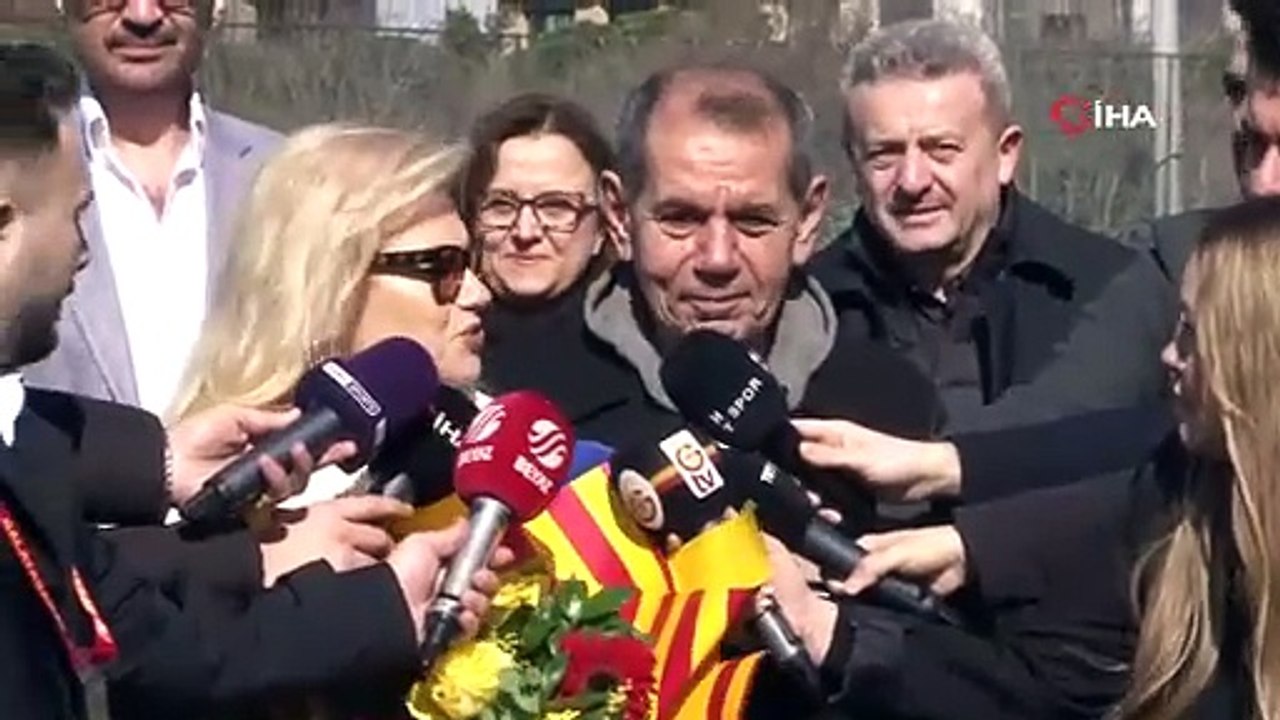 Galatasaray, 8 Mart Dünya Emekçi Kadınlar Günü etkinliği düzenledi | Ajansspor | IHA