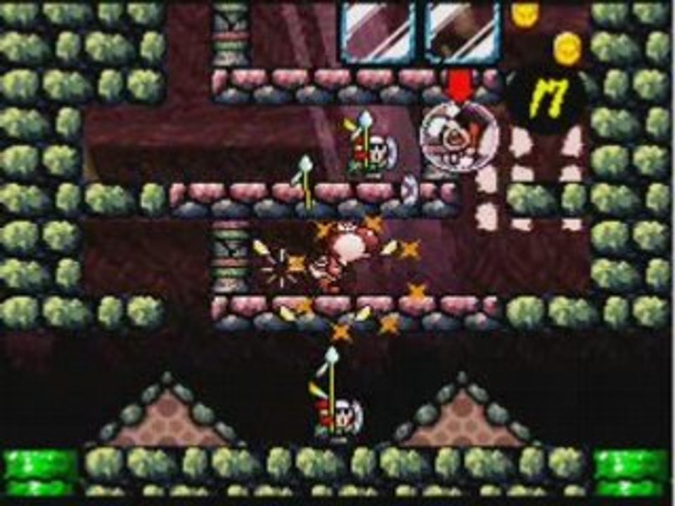 KR - Kamek's Revenge, part 2