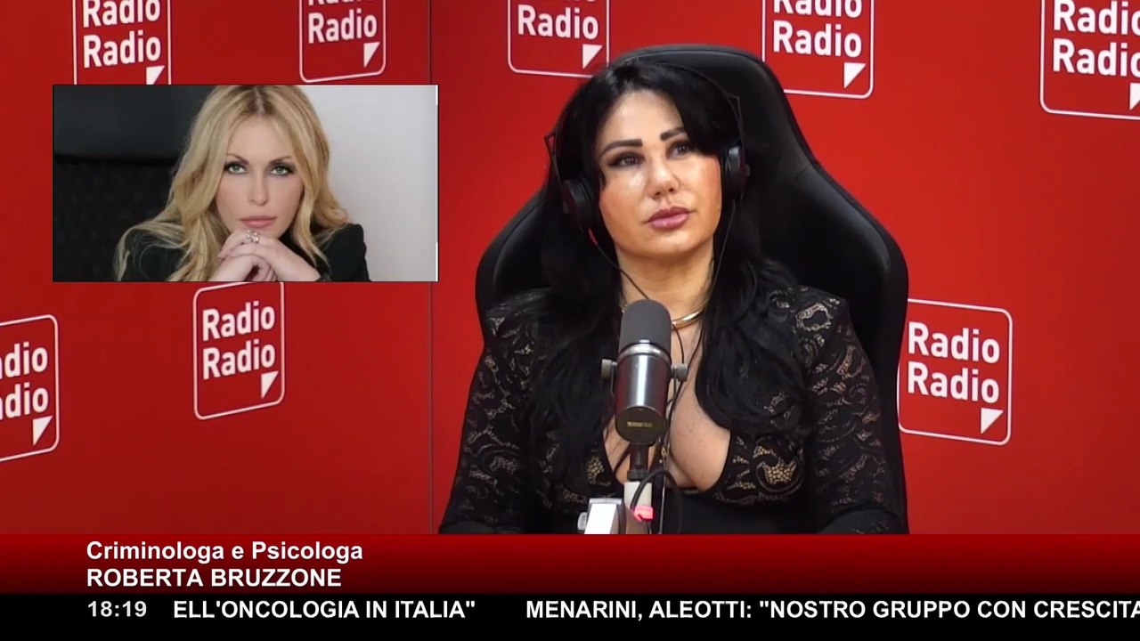 Debora Alberici & Roberta Bruzzone (Criminologa e Psicologa) - Sabato 07 Marzo 2026