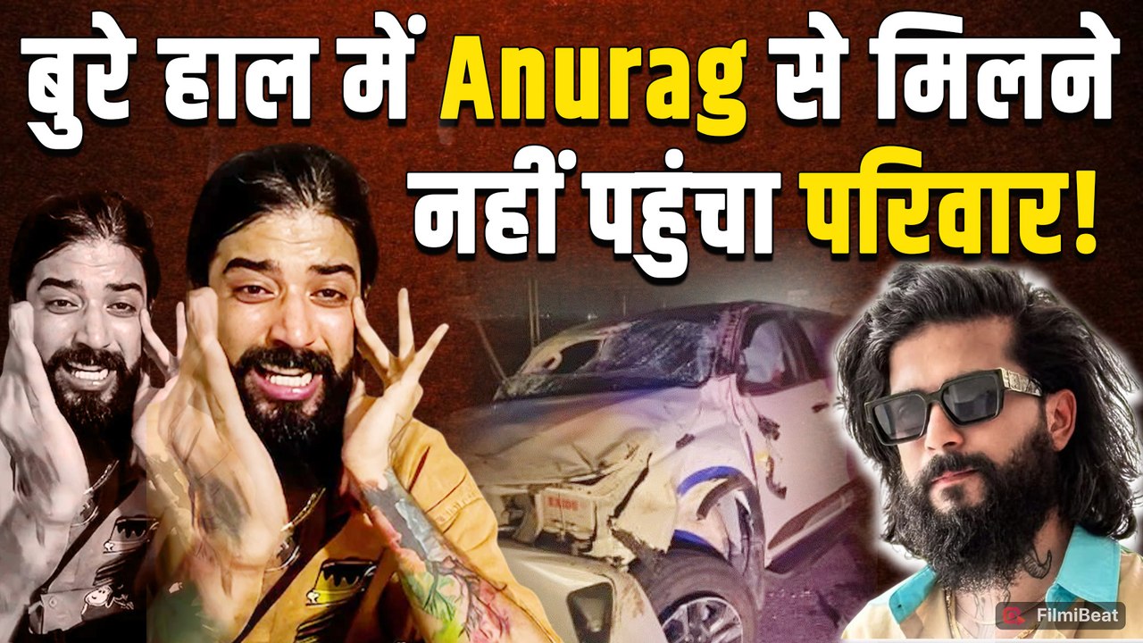 Youtuber Anurag Dobhal Health Update: Hospital से रोते हुए Joginder ने बताया UK07 का हाल, छल्का दर्द