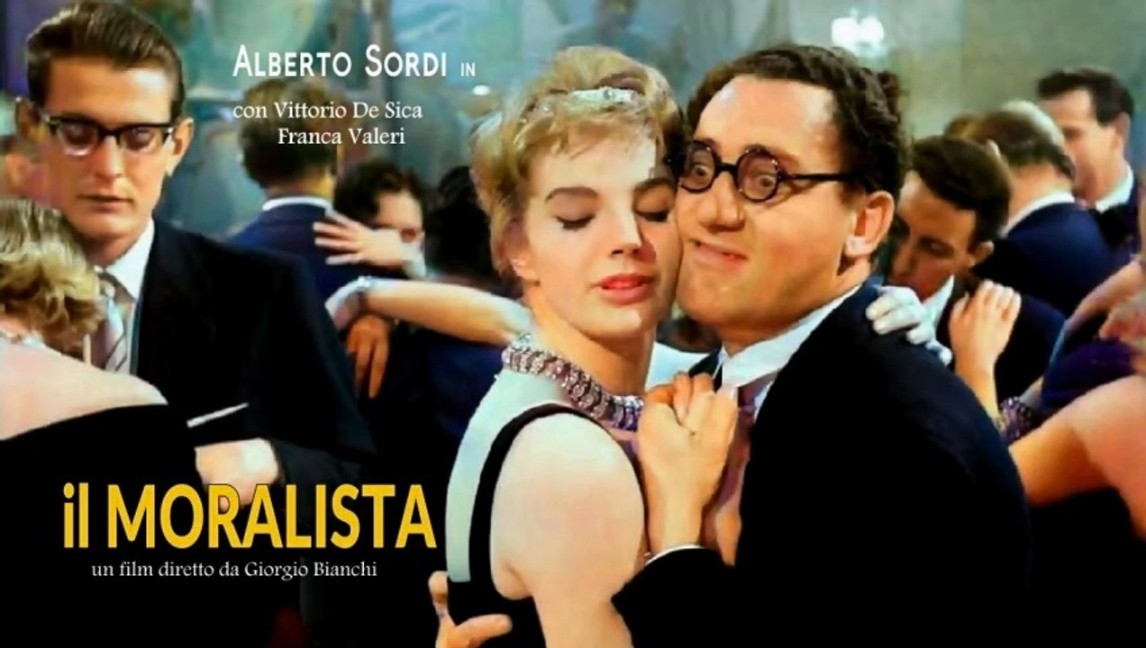 «il Moralista/1959 HD»