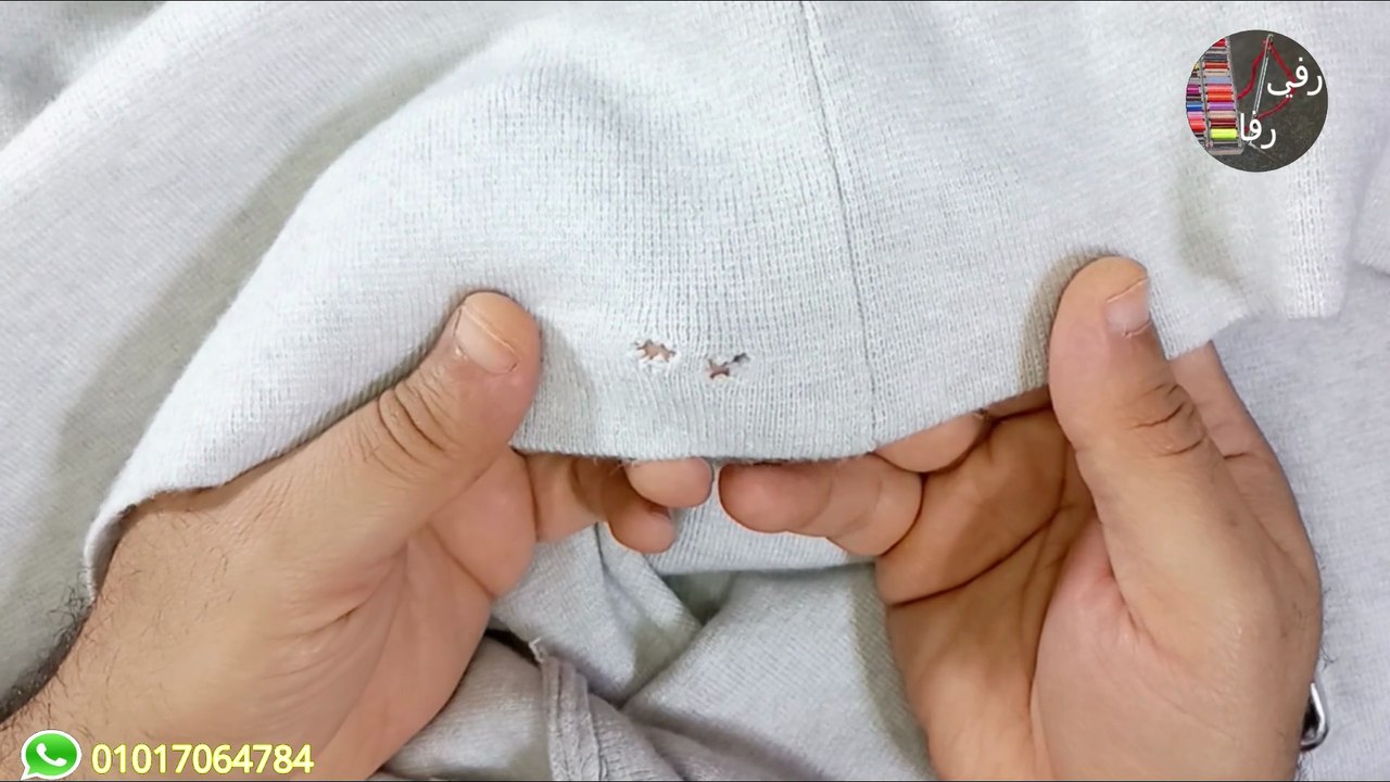 We can easily and simply make any hole ourselves from now on.