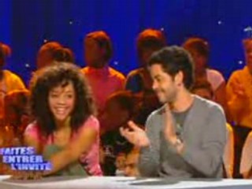 Louisy Joseph - Faites entrer l'invité