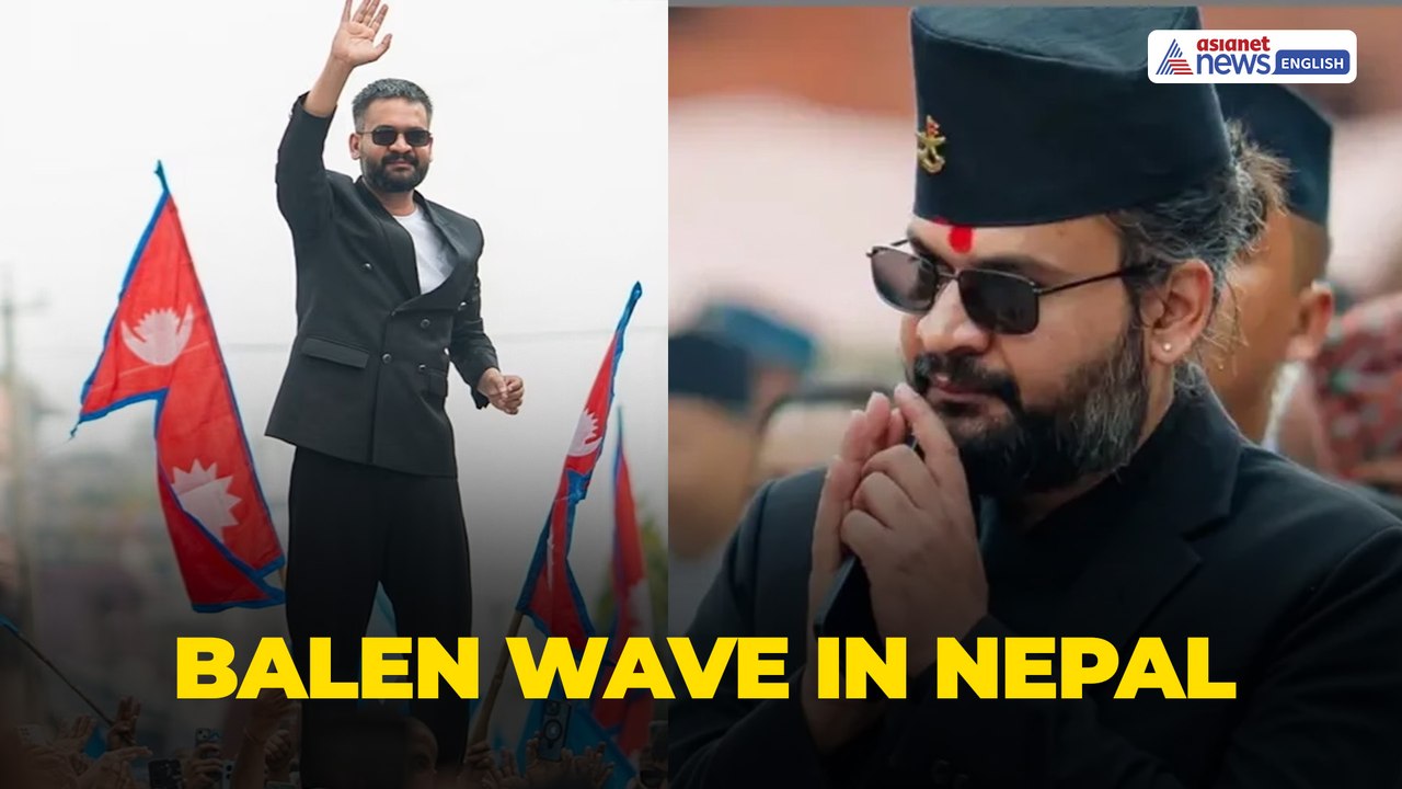 Nepal Election 2026: Balen Shah’s Party Heads for Big Win | Kathmandu Celebrates