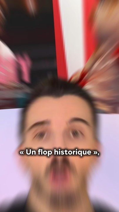 Christy un flop historique ?