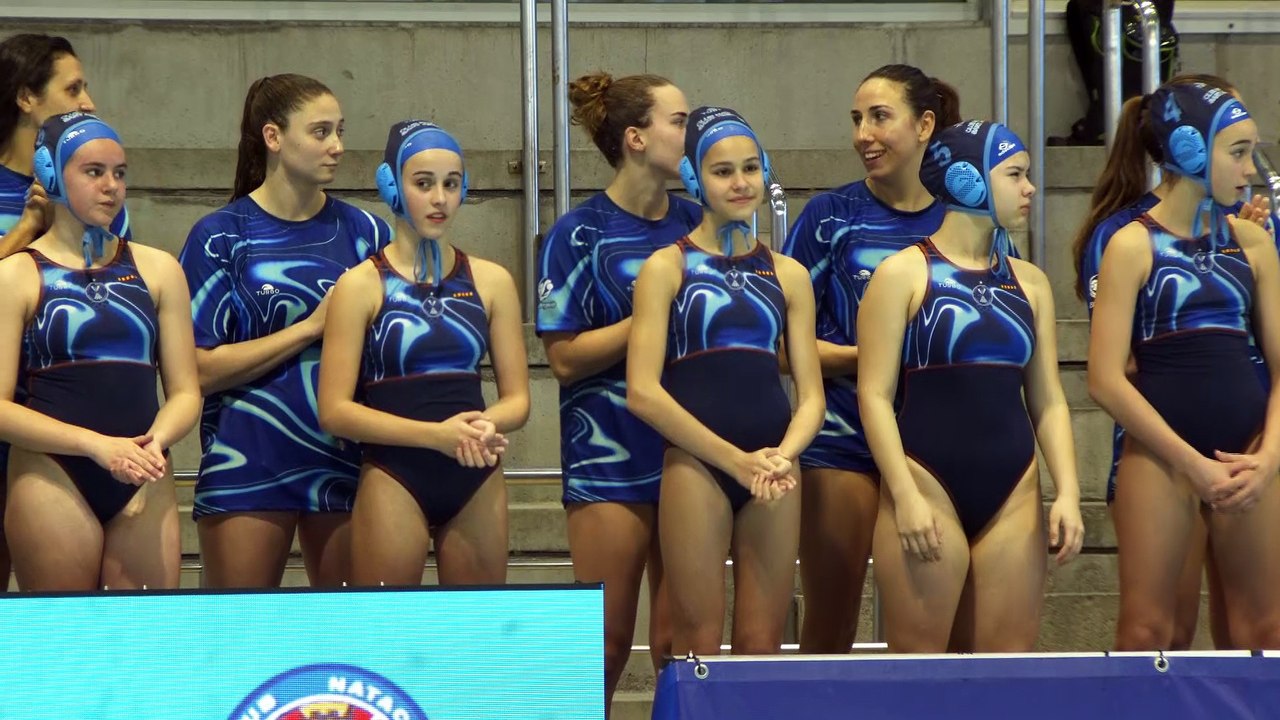 Sant Andreu - Mediterrani / Cuartos de final – Copa de la Reina Iberdrola 2026