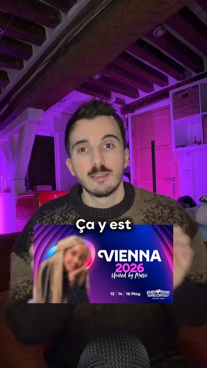Monroe va représenter la France à l’Eurovision
