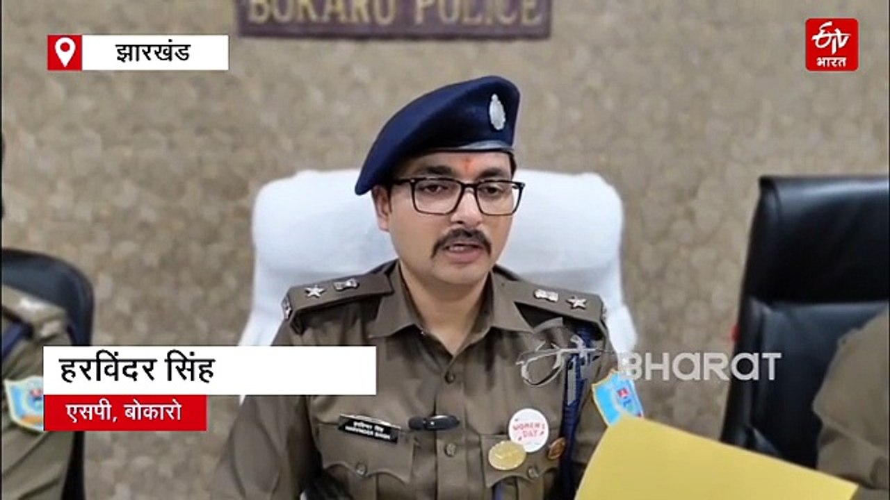 तनिष्क ज्वेलर्स में लूट के प्रयास के दो आरोपी स...