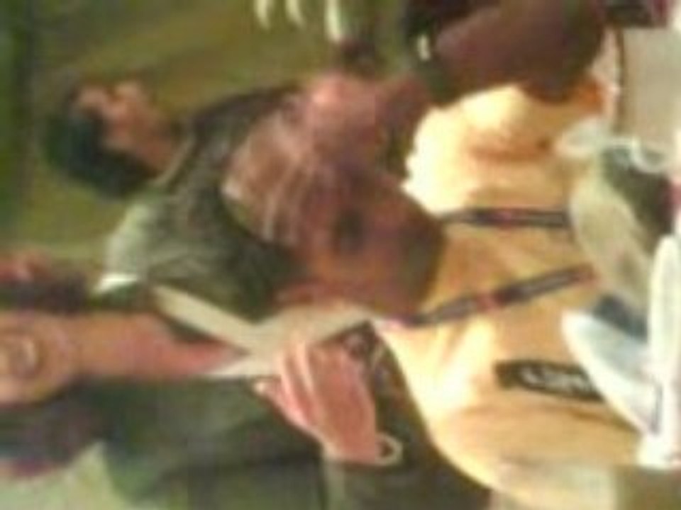 Borj Cedria - Tunisie (2008) Vidéo #24