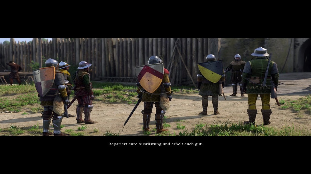 KCD 2 - angel henry - softcore - good guy - Untertitel - s1e274 - Dann wollen wir mal ...