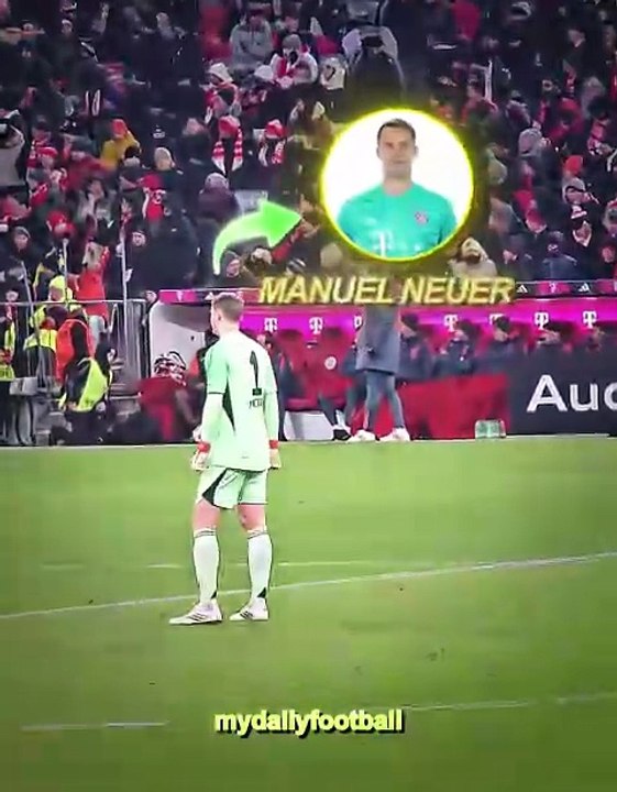 When_Neuer_Gets_Bored_😭🥀