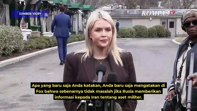 Amerika Pastikan Dukungan Rusia ke Iran Tak Pengaruhi Operasi Militer AS