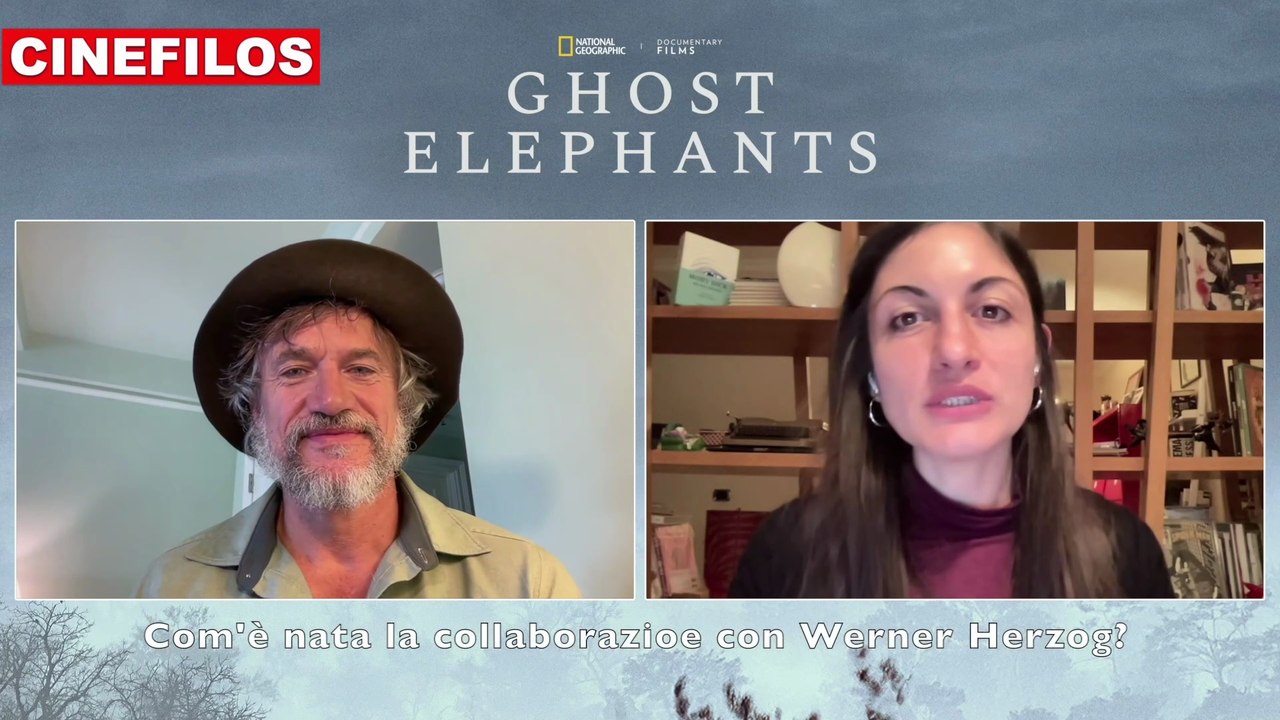Ghost Elephants: intervista a Steve Boyes