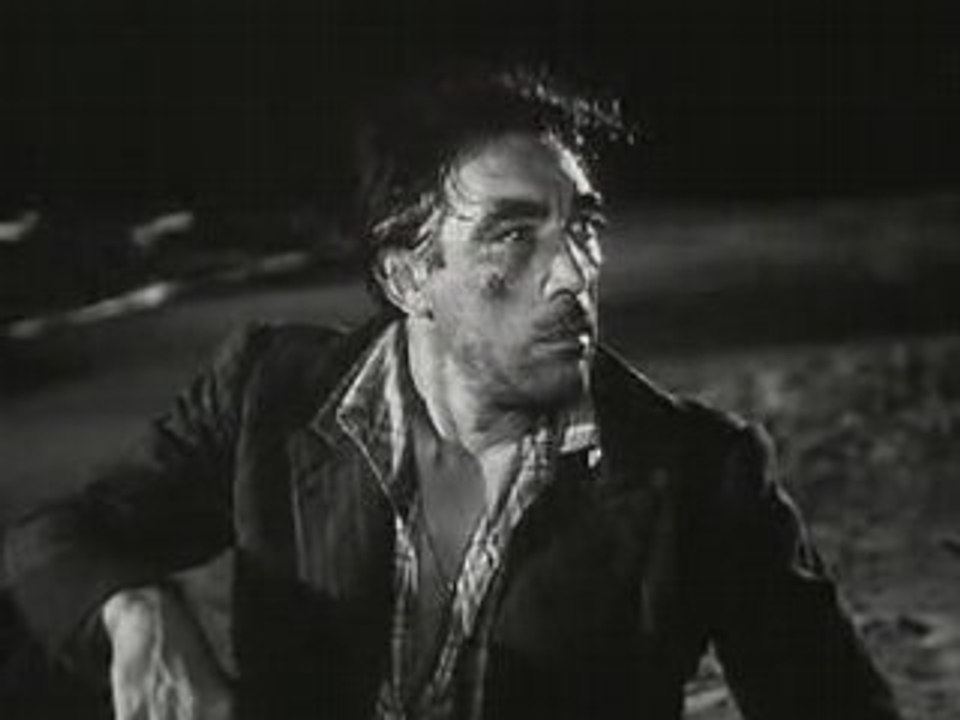 ANTHONY QUINN LA STRADA