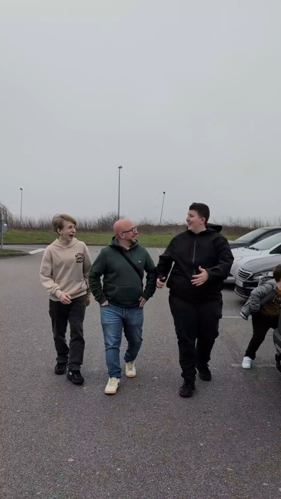 Quand même le ciel te cherche 🤣
