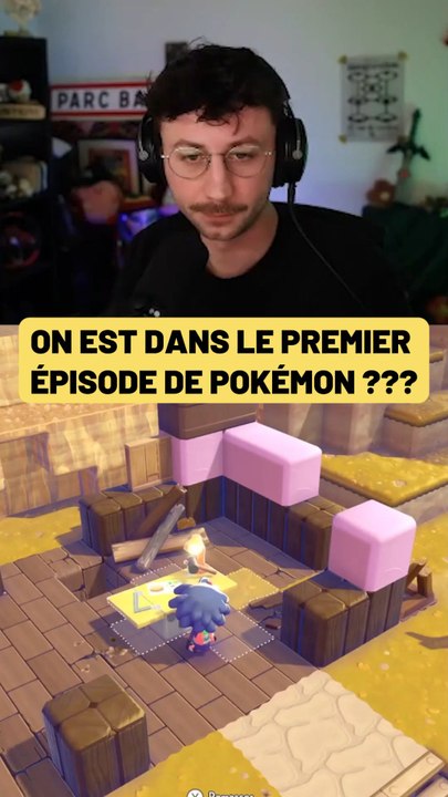 j'avais trop le seum 🥴 rassurez-moi on pouvait pas interagir avec hein ? il était juste de passage ?