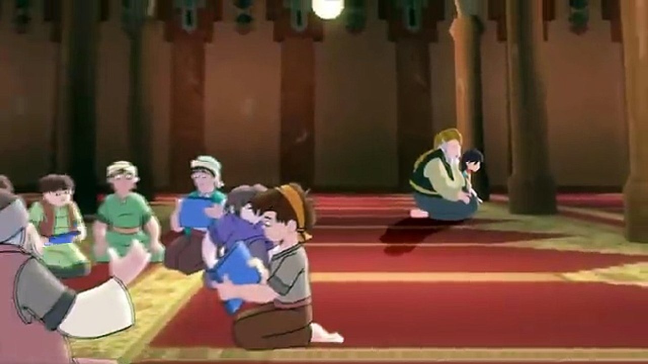قصص الإنسان في القرآن _ الحلقة 11 _ ذو القرنين...