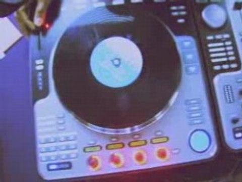 Stanton DJs Reid Speed, Annalyze, Stryke, Jungle Boy