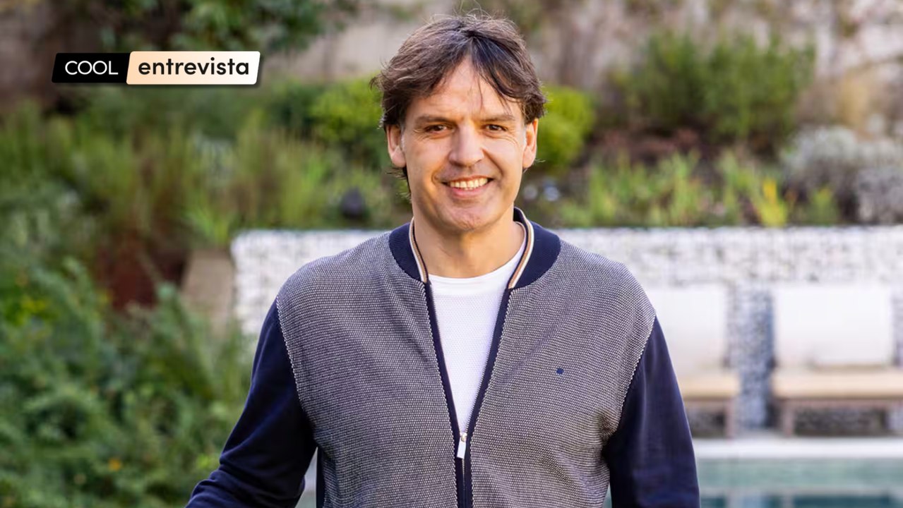 Fernando Morientes: "Mi lugar preferido en casa es el cine, algo que siempre quise tener"