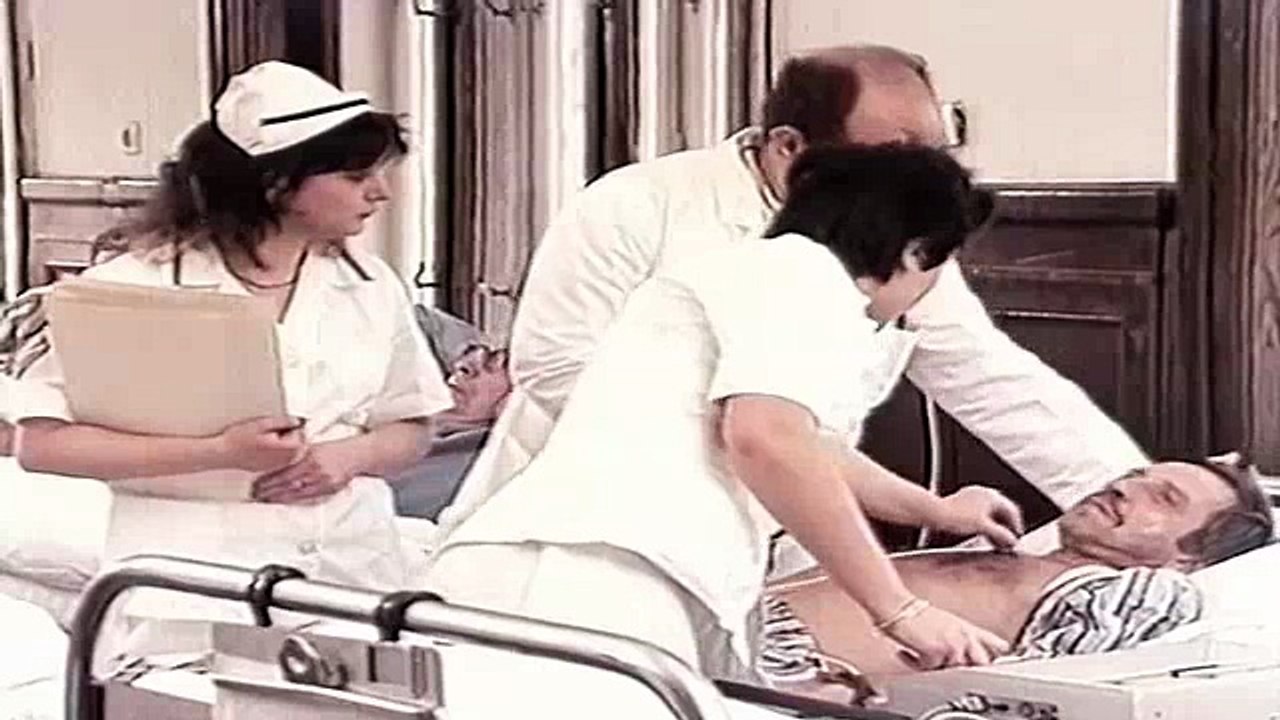 Zadah tela 1983 / Domaci film , serija