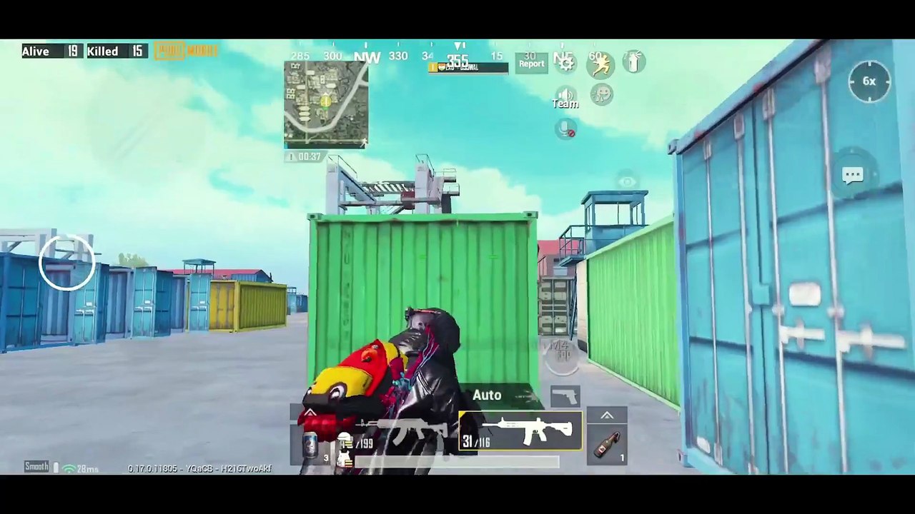 I Rushed On 2 Drops & This Happened | 30 Kills Solo Vs Squad | Pubg Mobile