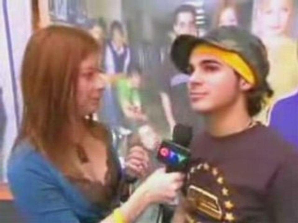 Degrassi E Talk Daily(11 08 2004)