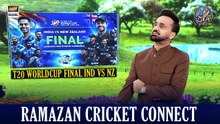 T20 Worldcup Final IND vs NZ | Pre Match Analysis | Ramazan Cricket Connect | 8 MAR 2026 | Waseem Badami