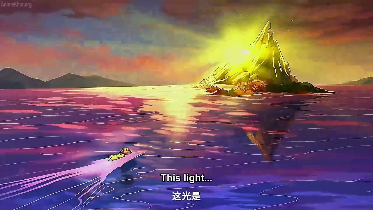 Super God Gene Episodes 81-96 Eng Sub