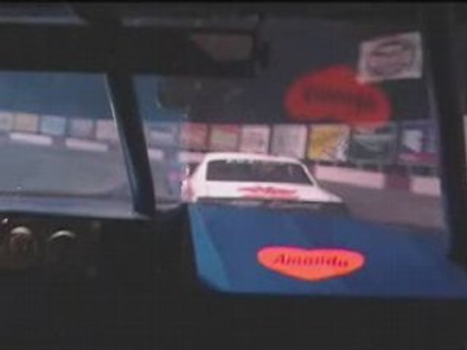 Zach in car checkers 5-31-08