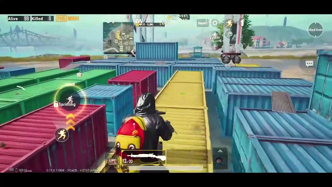 Watch This If You Love Sniping !!! | 27 Kills Solo Vs Squad | Pubg Mobile