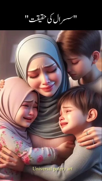سسرال کی حقیقت: سمجھدار لڑکی کے لیے سبق