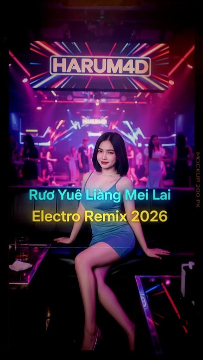 Ruo Yue Liang Mei Lai (王宇宙Leto vs 乔浚丞 - 若月亮没来) | Electro 2026 | Harumslot