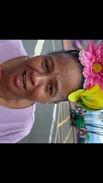 Sandra Muñoz explica ato em Salvador no Dia da Mulher contra o feminicídio