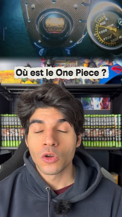 Où se trouve le One Piece qu’Eiichiro Oda a caché ?