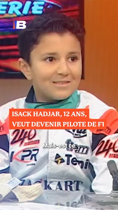 🤑 Il a tout sacrifié pour devenir pilote de F1 ⁉️