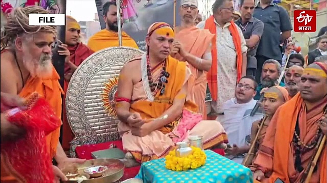 स्वामी अविमुक्तेश्वरानंद के निशाने पर योगी सरकार, आशुतोष ब्रह्मचारी पर हमले को लेकर रेलवे पर उठाए सवाल