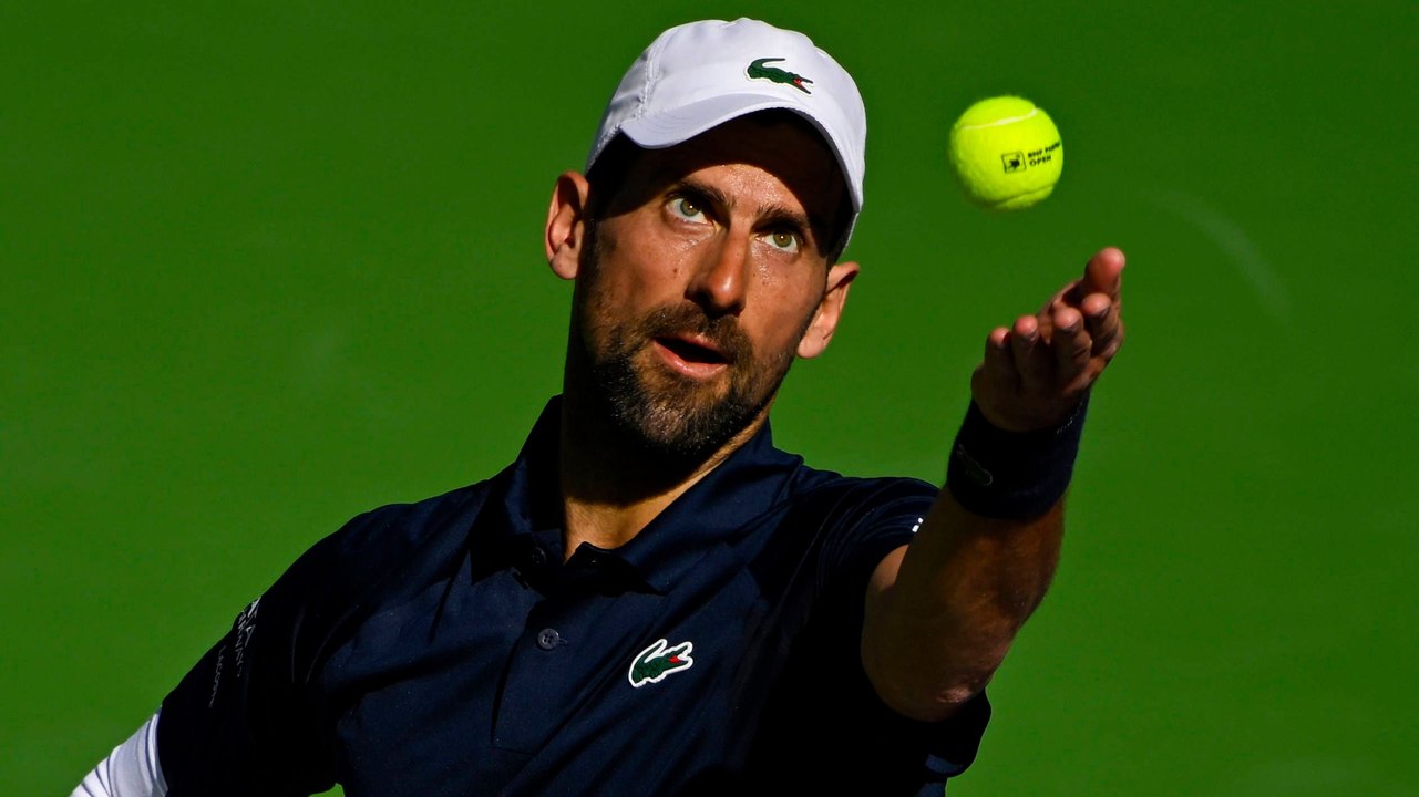 Djokovic über Alcaraz: 'Er ist großartig für unseren Sport'